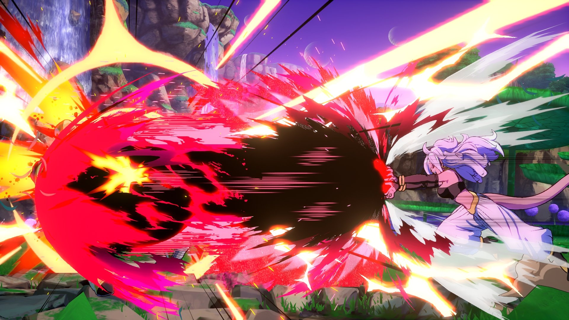 Dragon Ball Fighter Z - Imagen 35